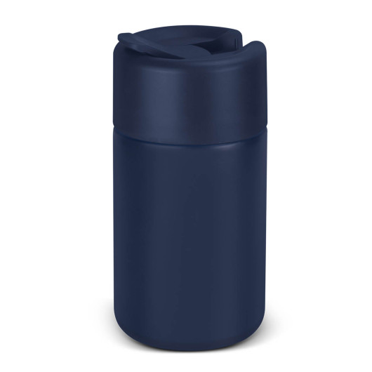 Navy Lyra Vacuum Cups